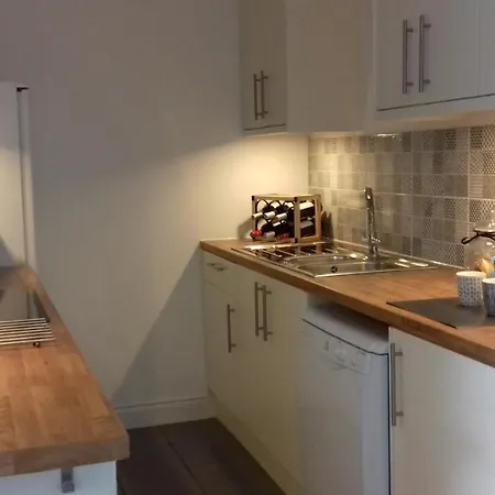 Bed & Breakfast Les Volets Verts Aulnay
