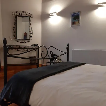 Les Volets Verts Aulnay Bed & Breakfast Aulnay (Charente-Maritime)