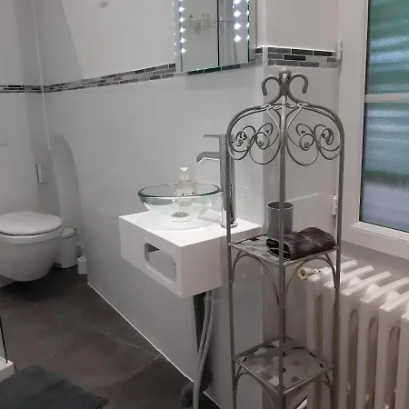 Bed & Breakfast Les Volets Verts Aulnay
