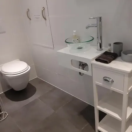 Bed & Breakfast Les Volets Verts Aulnay
