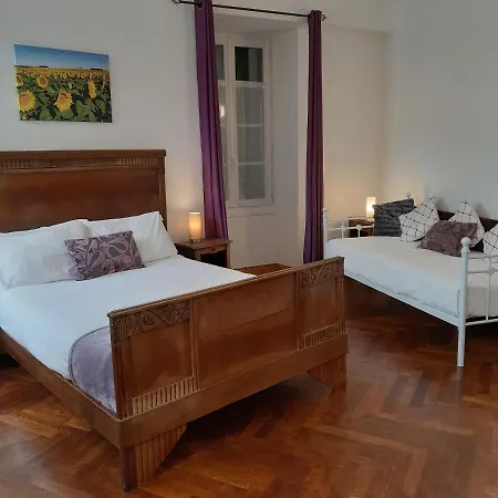 Bed & Breakfast Les Volets Verts Aulnay Aulnay (Charente-Maritime)